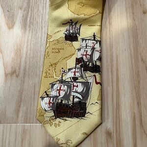 LANDS' END MEN'S TIE